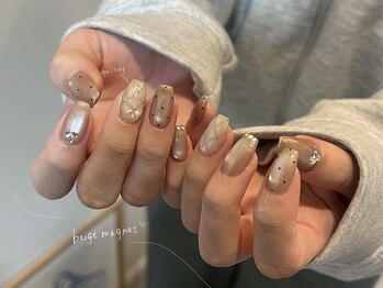 リット バイ セブンルックス 大宮東口店(Lit by 7LOOKS)/90分アートコース/8000