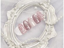 町田人気No 1 TOPでは、ネイルもまつ毛も完璧に☆ネイルベテランスタッフ沢山！メニューも豊富☆大満足☆