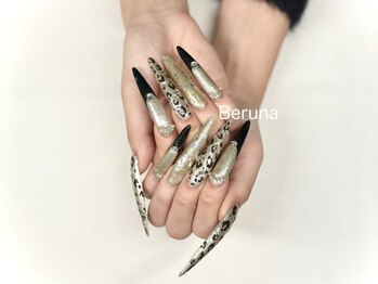 スカルプ　チップスカルプ