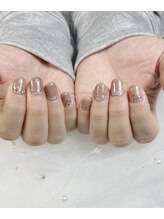リィ ネイル(rii nail)/定額ネイル！