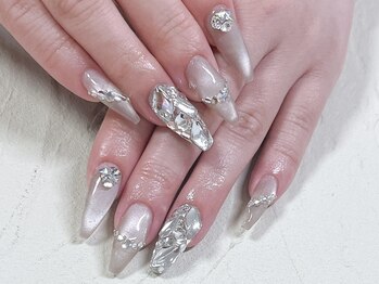 ケーズネイル製作所/マグネットネイル