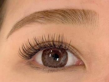 ロイヤルアイラッシュ(ROYAL eyelash)の写真/《パリエク》最新技術＆healthyで叶える究極のモテ可愛eye♪圧倒的な高技術と持続力で魅力UP！