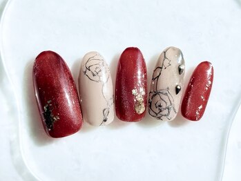 リムピッド(Limpid)/今月のキャンペーンデザイン