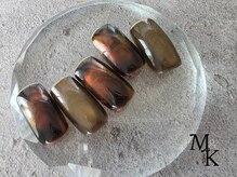 エムケーネイル(M&K NAIL)/ニュアンス