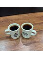 イーグル 心斎橋(EAGLE) コーヒーが大好きです!オススメのカフェあれば教えてください♪