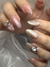 ネイルサロン マーノ(nail salon mano)/デザインネイル