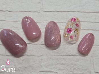 Pureサンプル(¥7900)