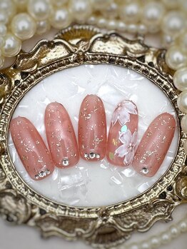 エクランドボヌール(Ecrin de bonheur)/キャンペーンネイル