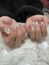 ネイルサロンエーナイン 函館店/お客様nail