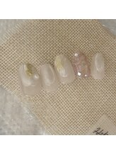 オテモネイル(otemo.nail)/trend design B ￥9900