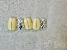 シグネイル(Signail)の雰囲気（定額デザイン¥7700 Instagram“@signail_plus”）