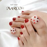 ネイルサロン マルコ(nail salon MARCO)