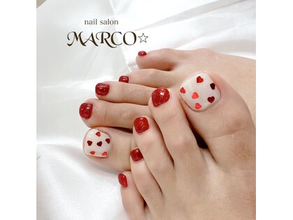 ネイルサロン マルコ(nail salon MARCO)の写真