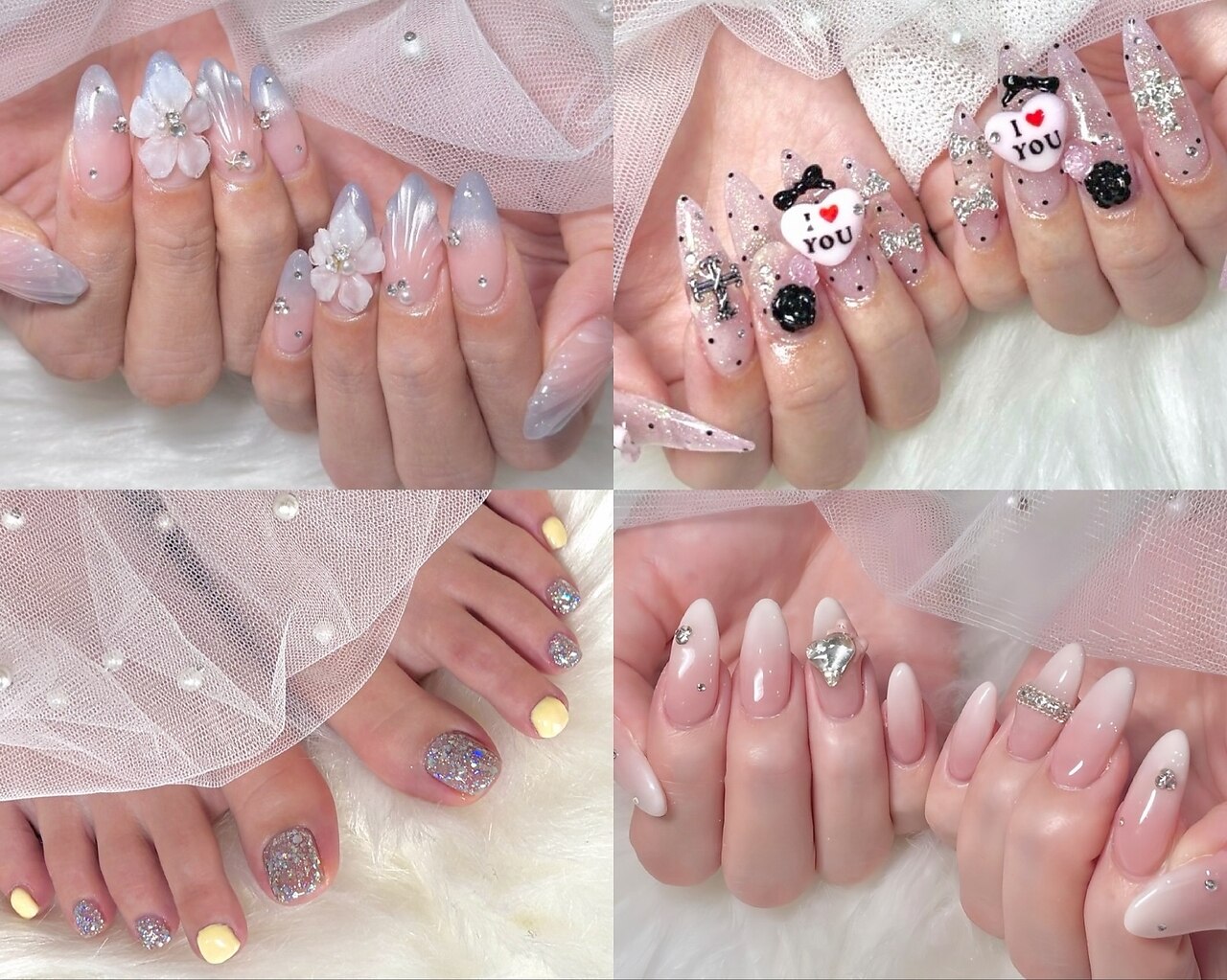 ナアズネイル(NAAZ nail)｜ホットペッパービューティー