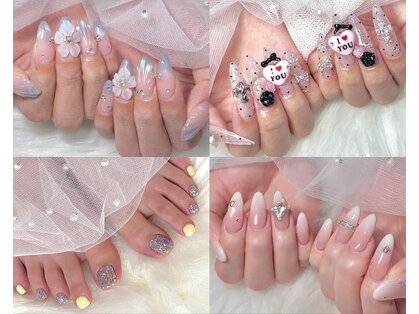 ナアズネイル(NAAZ nail)の写真