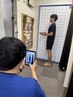 【肩甲骨から猫背を改善】姿勢改善整体 60分¥2980