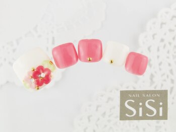 シシ(SiSi)/【FOOT】