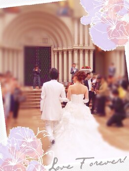 テセラ(TETHERA)/ブライダル前のご相談承ります