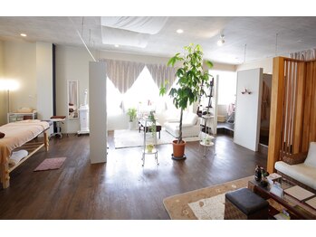 アロマ デ キラリ(Aroma de kirari)/店内