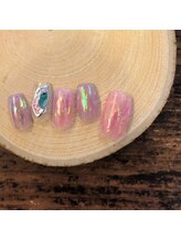 アロハナ(Alohana)/定額デザイン￥8400（初￥6800）