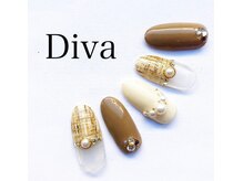 ネイルサロンディーバ 塚口店(Diva)/ご新規様アート10本込￥8640
