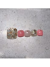 ヒーミー(Hymy)/クラッシュシェル×フット