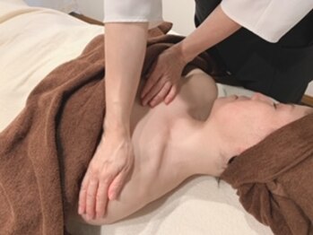 ポーラ 志木南口店(POLA)/デコルテケア