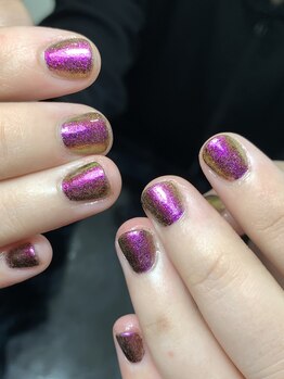 レディグリッター(Lady glitter)/メタルカラー