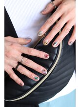 キダチ(Kidati)/美容師さんネイル