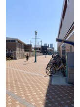 シュ シュ(chou chou)/【東出口を出て右へ】