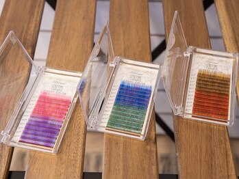 サロン ニー(ne)/ニュアンスカラー