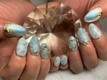 ビューティーサロン スタイル 三宮店(STYLE)/ジェルのせ放題コース 