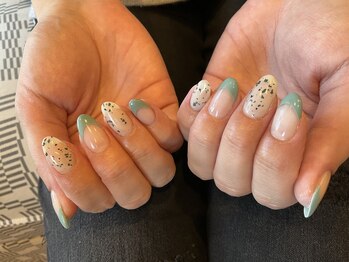 チル(chill)/フレンチ+デザインジェル