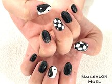 ノエル(Noel)/モノクロネイル