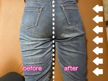 ネルジム 札幌店(NERU GYM)/その場で結果！美容整体脚スリム