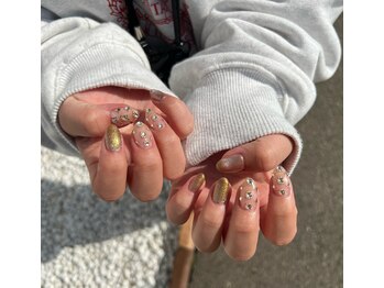 サワネイル(Sawa nail)/マグネット×アート♪