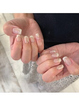 キッシュネイルズ(quiche nails)/5月限定デザイン