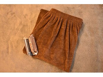 ルアナ(Luana)/施術用のお着替えもご用意♪