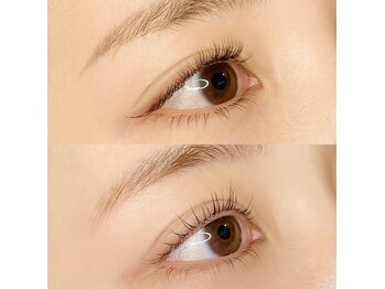 オメメ 八王子(omeme)/上下エクステと上下パーマの違い