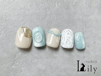 リリー 橋本店(Lily)/ニュアンスネイル