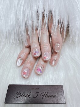 ブロックファイブハナ(Block 5 HANA)/