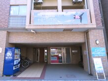 プラスイータイム(+e-time)/ジム外観