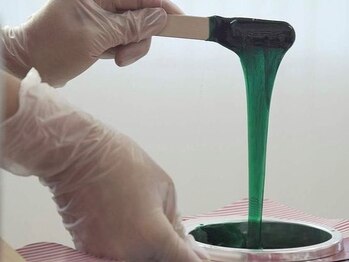 ルシェリア(Le cherien)の写真/最高級WAXと最新リオキシー脱毛機のW脱毛で短期間で結果出し！デリケートゾーンもうるツヤ肌に♪