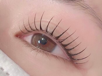 クインカ 柏店(Cuinca)の写真/【高リピート率の本格サロン♪】丁寧なカウンセリング×目元の幅や形からクール＆好感度UPな目元をご提案★