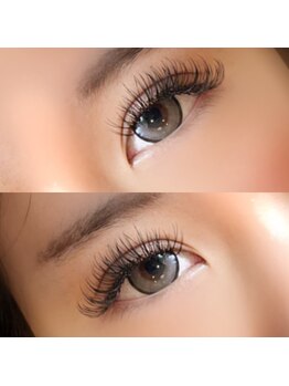 サロン ド ミュウ(Salon de Mu)/フラットラッシュ☆