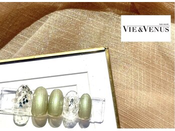 ヴィーアンドヴィーナス 田町店(VIE&Venus)/８月定額トレンド　パラジェル可