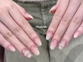 ベイビーブーマー×リボン