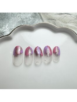 エイジェム ネイルスタジオ(Agem)/定額サンプルＡ