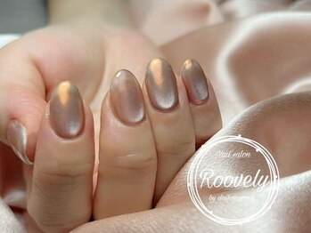 ルブリー(roovely)/マグネット×オーロラ