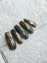 ププコザビューティー(PUPUCO THE BEAUTY)/定額デザイン(担当石井)